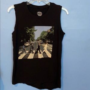 Beatles Tank top